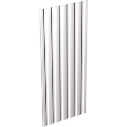 Κλουβί Copele Domestic - Πλαϊνό Τμήμα Διαστάσεων: 67X165 Η X1cm από Μεταλλικό Φύλλο