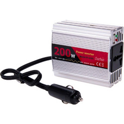 DY-8103 Inverter 12V DC ΣΕ 230V AC 200Watt USB OEM