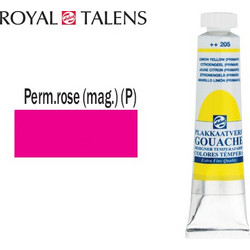 ROYAL TALENS ΤΕΜΠΕΡΑ 20ml PERMANENT ROSE MAGENTA