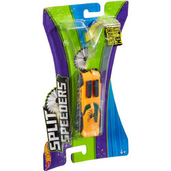 Mattel Hot Wheels Split Speeders Οχήματα 8 Σχέδια DJC20