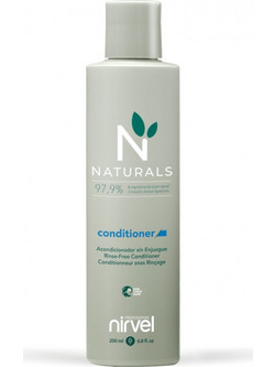 Nirvel Naturals Φυτικό Conditioner 200ml