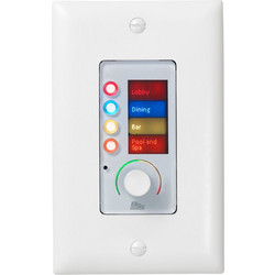 BSS EC4BV-WHT-M ΠΡΟΓΡΑΜΜΑΤΙΖΟΜΕΝΟ ΕΠΙΤΟΙΧΙΟ ΧΕΙΡΙΣΤΗΡΙΟ ΛΕΥΚΟ
