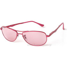 Ray-Ban Παιδικά Γυαλιά Ηλίου Polarized Ροζ RJ9528S 238/84