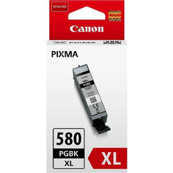 Canon PGI-580 XL Black Μελάνι Εκτυπωτή Inkjet 2024C001
