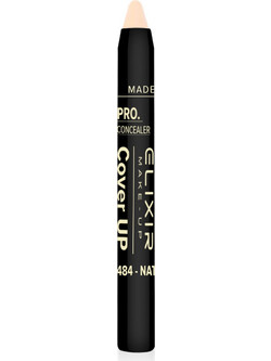 Elixir Pro. Cover Up 484 Natural Fair Concealer Pencil 2.5gr