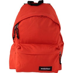 Eastpak Padded Pak’R Σχολική Τσάντα Πλάτης Γυμνασίου - Λυκείου Κόκκινη EK620-21H