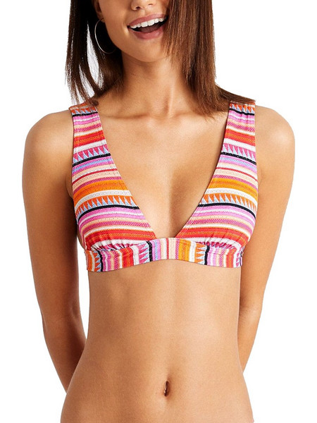 Banana Moon Bikini Top Τριγωνάκι Πολύχρωμο FINZO-MACAPA-HQR33