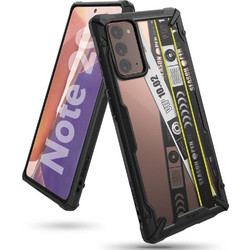 Ringke Fusion Back Cover Ticket Band (Samsung Galaxy Note 20)