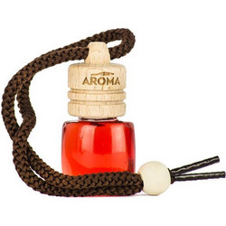 ΑΡΩΜΑΤΙΚΟ (ΚΡΕΜΑΣΤΟ) ΥΓΡΟ AROMA WOOD - ANTITOBACCO (6 ML) 63117