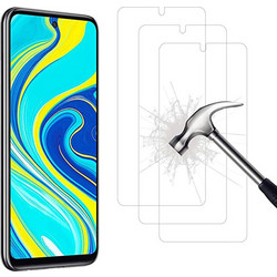 iSelf Tempered Glass Προστατευτικό Οθόνης 0.26mm Xiaomi Redmi Note 9S / Note 9 Pro / Note 9 Pro Max SCTXIANOTE9P