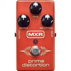 Dunlop MXR M69 Prime Distortion