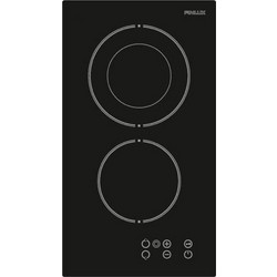Finlux FXVT 312 D Κεραμική Εστία Αυτόνομη με Λειτουργία Κλειδώματος 29x51cm
