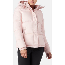 McKINLEY Terry Γυναικείο Μπουφάν Χειμωνιάτικο Puffer Κοντό Ροζ 407908-340