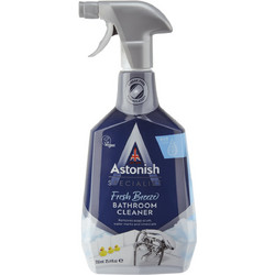 Astonish Καθαριστικό Μπάνιου Γενικής 750ml