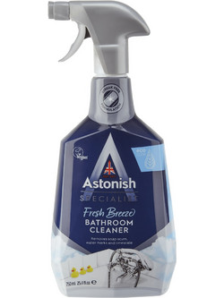 Astonish Καθαριστικό Μπάνιου Γενικής 750ml