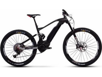 Fantic XF1 Integra Carbon 160 Ηλεκτρικό Ποδήλατο Mountain 29" 250W με 12 Ταχύτητες και Δισκόφρενα Μαύρο