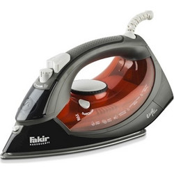 Fakir Eye Steam Σίδερο Ατμού 2600W με Κεραμική Πλάκα
