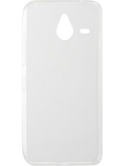 Microsoft Lumia 640 XL - διαφανής θήκη (OEM)