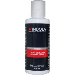 Indola Developer Οξυζενέ Μαλλιών 9% 30Vol 60ml