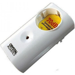 Crystal Audio CP1-1300-70 White