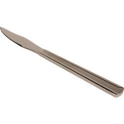 Μαχαίρι φαγητού τεμ. 2 INOX 18/C 23 εκ. steak SABATO - HP 01.12.0088