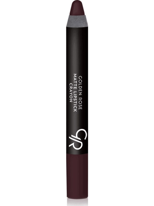 Golden Rose Matte Lipstick Crayon 03 3.5gr