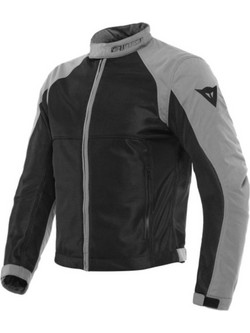 Dainese Sevilla Black Charcoal Grey