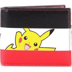 Difuzed Pokemon - Pikachu Bifold Wallet (MW574784POK)