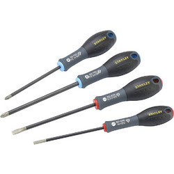 ΣΕΤ 4 ΤΕΜ ΚΑΤΣΑΒΙΔΙΑ STANLEY FATMAX PZ ΜΕ ΜΥΤΗ ΔΙΑΜΑΝΤΙΟΥ FMHT0-62061
