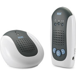 Nuk Easy Control 200 Ασύρματη Ενδοεπικοινωνία Μωρού