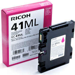 Ricoh GC-41ML Magenta Μελάνι Εκτυπωτή Inkjet 405767