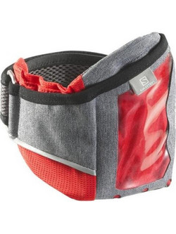 Salomon - Park Media Armband Dark Grey Chine