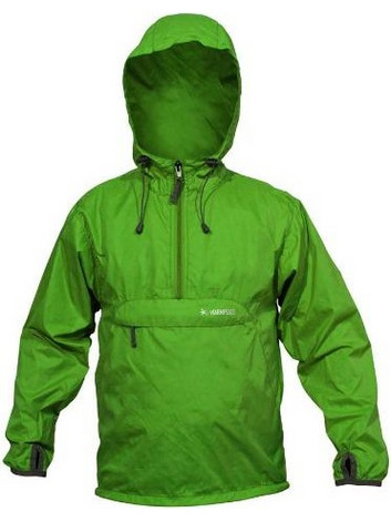 Warmpeace - Junior Bunda Bongo Jacket Cactus