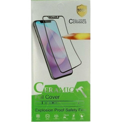 5D FULL FACE CERAMIC SHIELD 9Η ΠΡΟΣΤΑΣΙΑ ΟΘΟΝΗΣ XIAOMI REDMI NOTE 10 PRO