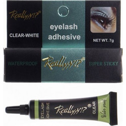 Ro-accessories Κόλλα βλεφαρίδων Clear-white, 7g - TL146A