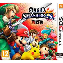 Super Smash Bros 3DS