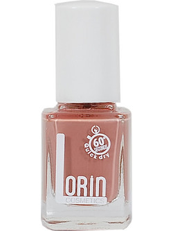 Lorin Fast Dry 60 109 Gloss Βερνίκι Νυχιών Quick Dry 13ml