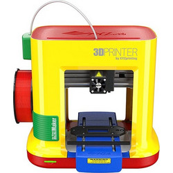 XYZprinting da Vinci Minimaker 3D Printer Νήματος Αυτόνομος 120mm/s 150x150x150mm