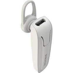 Borofone BC21 Ακουστικό Bluetooth In Ear White
