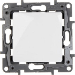 Legrand Nilo&233 White