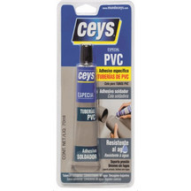 Κόλλα για PVC 70ml Ceys