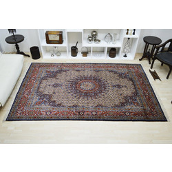 Sprintzio Persian Mood Wool Χειροποίητο Χαλί Ορθογώνιο Μάλλινο 303x212cm