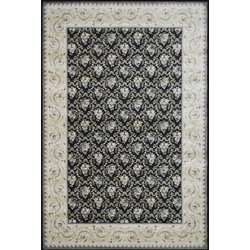 Sprintzio Persana Χαλί Ορθογώνιο 140x197cm 6563 Black