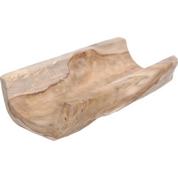 Δίσκος σερβιρίσματος Pelo Small 40x22x10 εκ