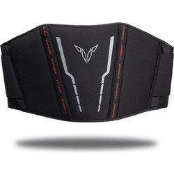 ΖΩΝΗ ΠΡΟΣΤΑΣΙΑΣ ΜΕΣΗΣ SPYDER BELT BLACK | NORDCODE