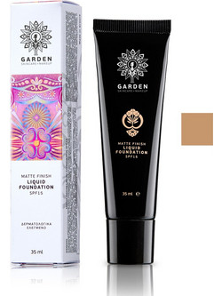 Garden 8 Earth Liquid Foundation SPF15 35ml