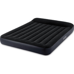 Intex 64150 Φουσκωτό Στρώμα Ύπνου Υπέρδιπλο 203x152x25cm