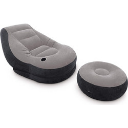 ΦΟΥΣΚΩΤΟΣ ΚΑΝΑΠΕΣ - COMFORTABLE INFLATABLE SOFA