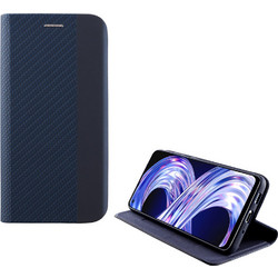 Idol 1991 Elite Anti-Rfid Book Blue (Realme 8 5G)