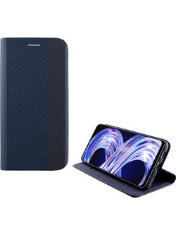 Idol 1991 Elite Anti-Rfid Book Blue (Realme 8 5G)